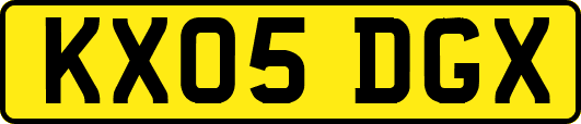 KX05DGX