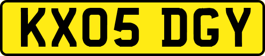 KX05DGY