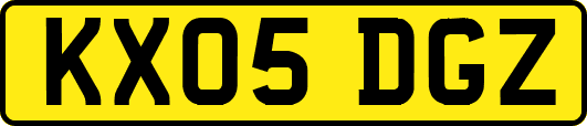 KX05DGZ