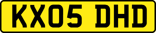KX05DHD