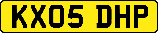 KX05DHP