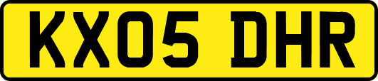 KX05DHR