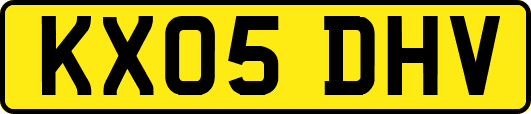 KX05DHV