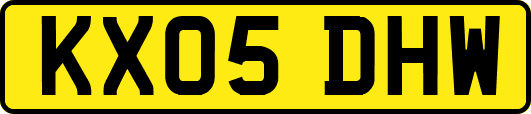 KX05DHW