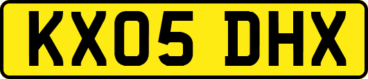 KX05DHX