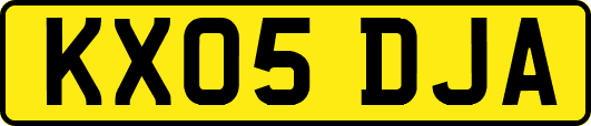 KX05DJA