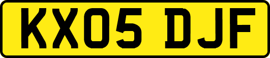 KX05DJF