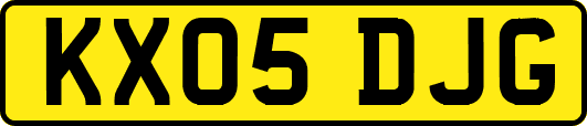 KX05DJG