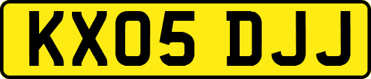 KX05DJJ