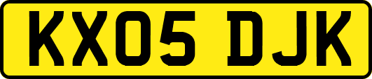 KX05DJK