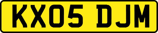 KX05DJM
