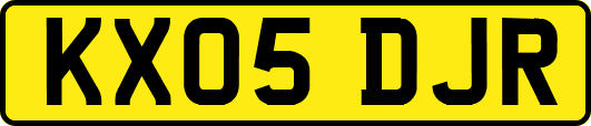 KX05DJR