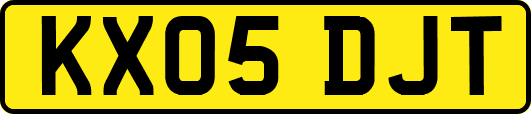 KX05DJT