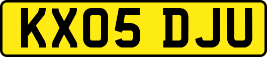KX05DJU