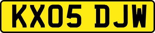 KX05DJW