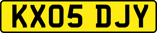 KX05DJY