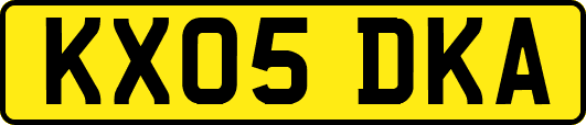 KX05DKA