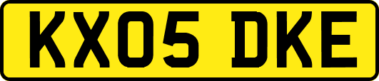 KX05DKE