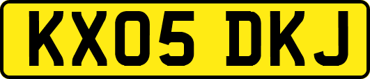 KX05DKJ
