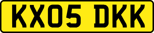 KX05DKK