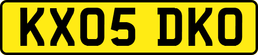 KX05DKO