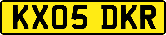 KX05DKR
