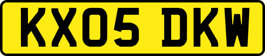 KX05DKW