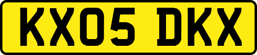 KX05DKX