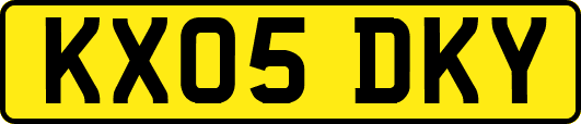 KX05DKY