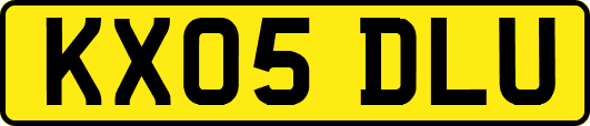 KX05DLU
