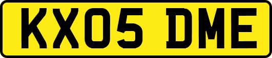 KX05DME