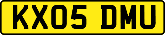 KX05DMU