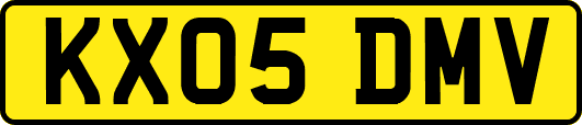KX05DMV