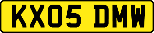 KX05DMW