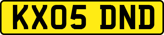 KX05DND