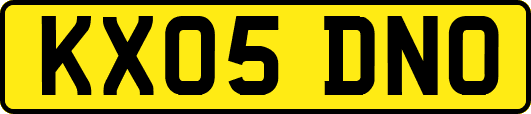 KX05DNO