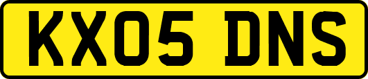 KX05DNS