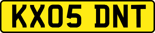 KX05DNT