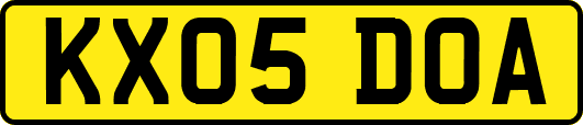 KX05DOA