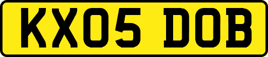 KX05DOB