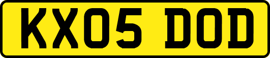 KX05DOD