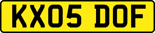 KX05DOF