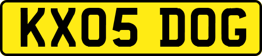 KX05DOG