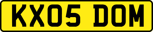 KX05DOM
