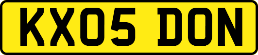 KX05DON