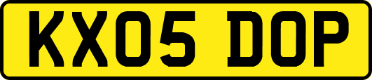 KX05DOP