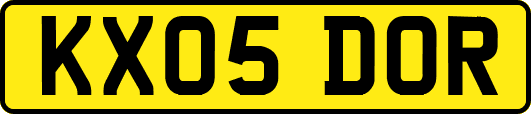 KX05DOR