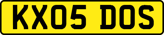 KX05DOS
