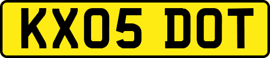 KX05DOT