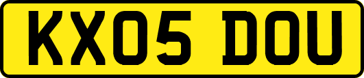 KX05DOU